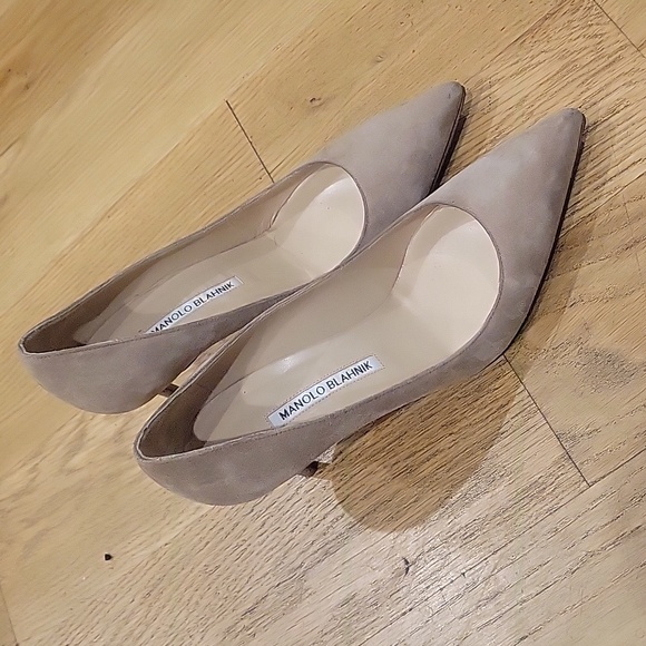 Manolo Blahnik pumps - Picture 4 of 9